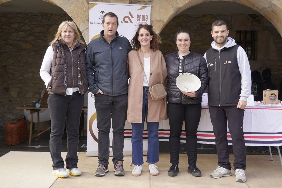 Sagar festa Gabirian