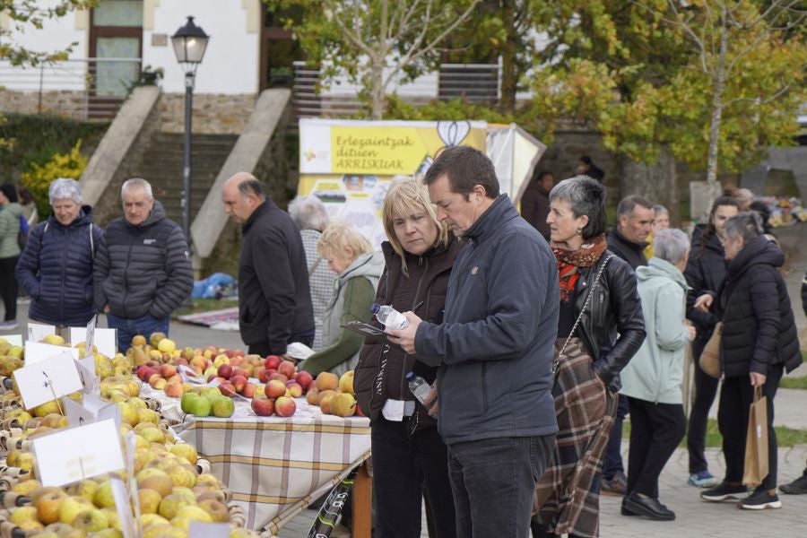 Sagar festa Gabirian