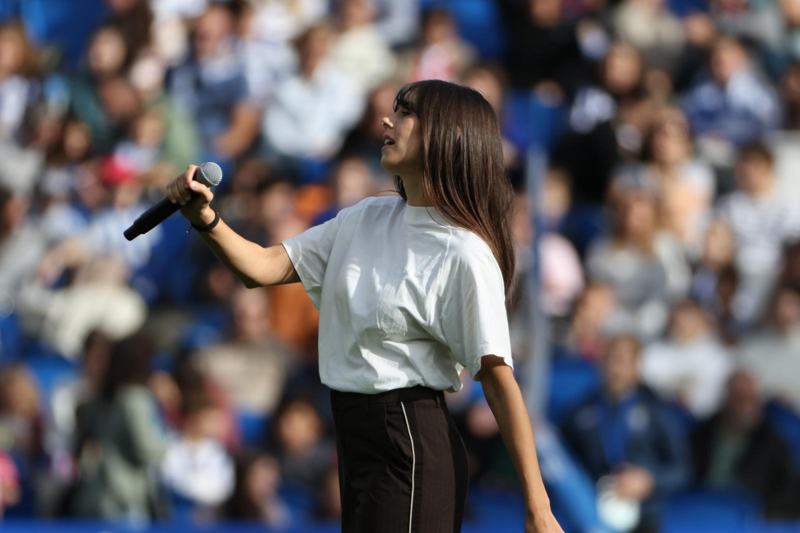 La Real y el Athletic se miden en un derbi de alto voltaje