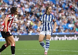 Eizagirre salva un punto en un emocionante derbi