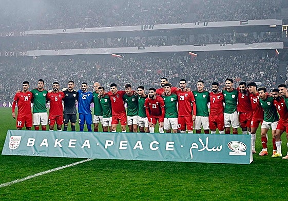 Euskadi gana en el césped y Palestina vence en las gradas