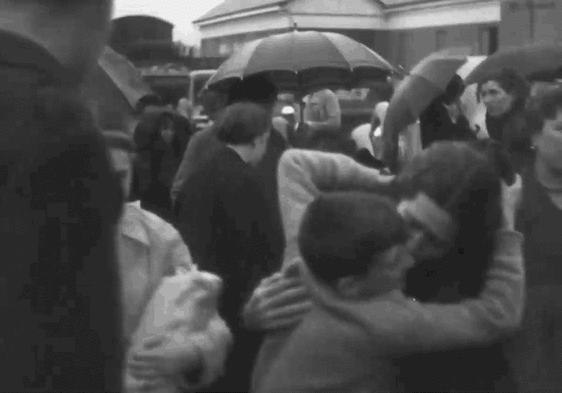 El éxodo de los niños de la guerra