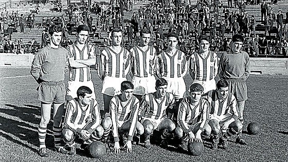 Cuando la Real descendió al mejor Sanse de la historia