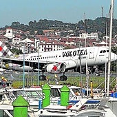 «El aeropuerto tendrá en 2026 más vuelos a Londres y estrenará rutas a Florencia y Glasgow»