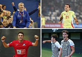 Las notas de la semana