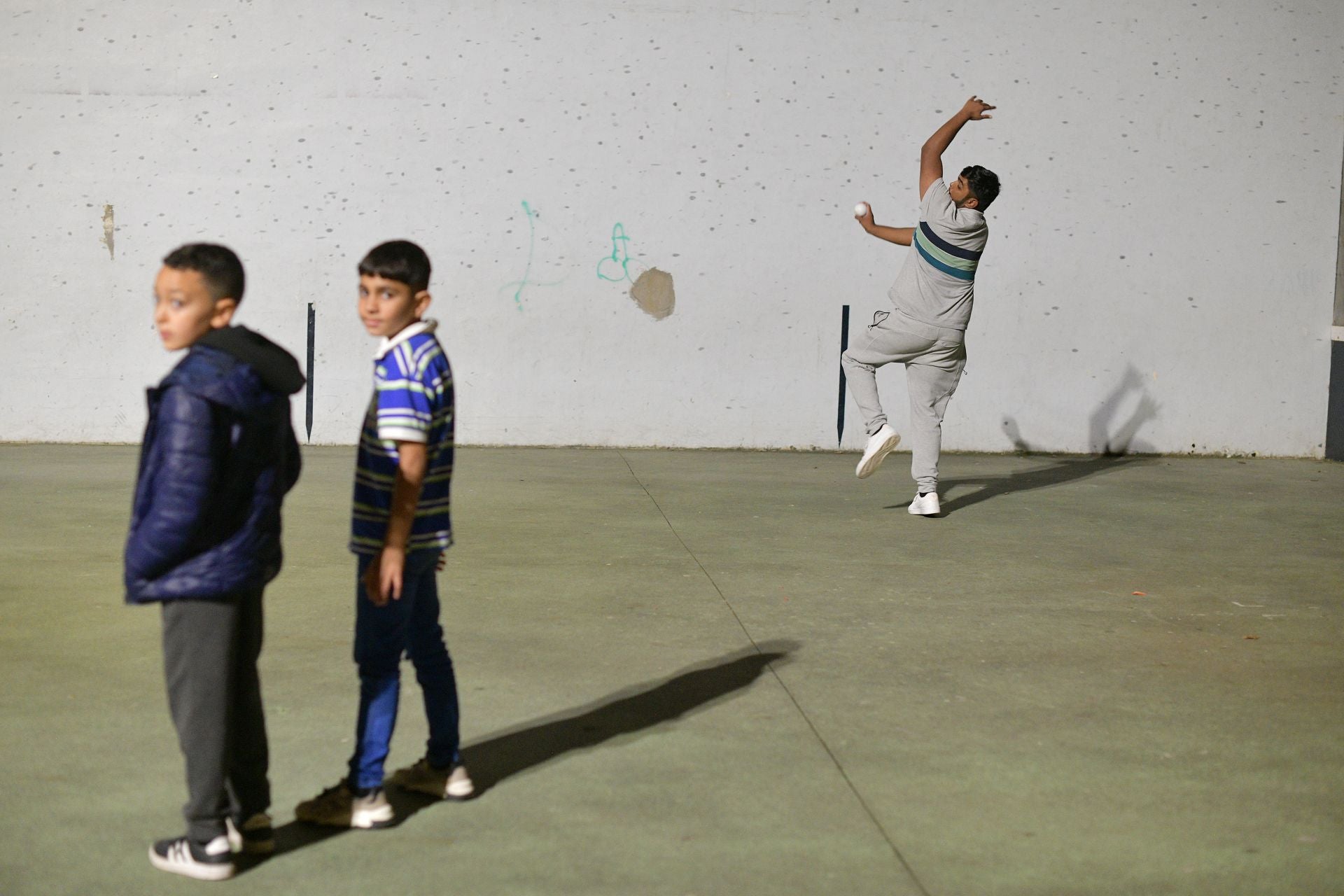 Los Sharks conquistan Gipuzkoa