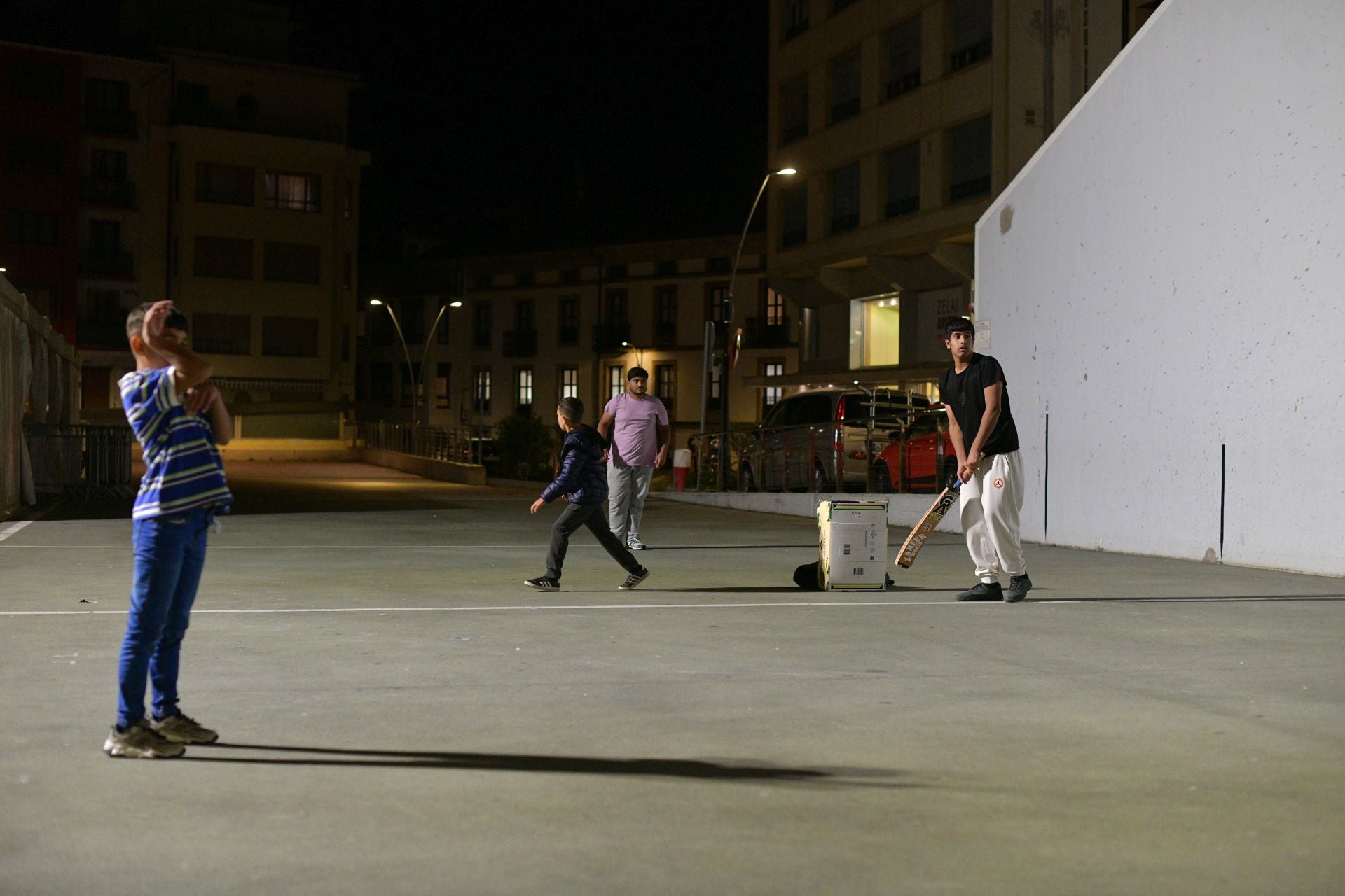 Los Sharks conquistan Gipuzkoa