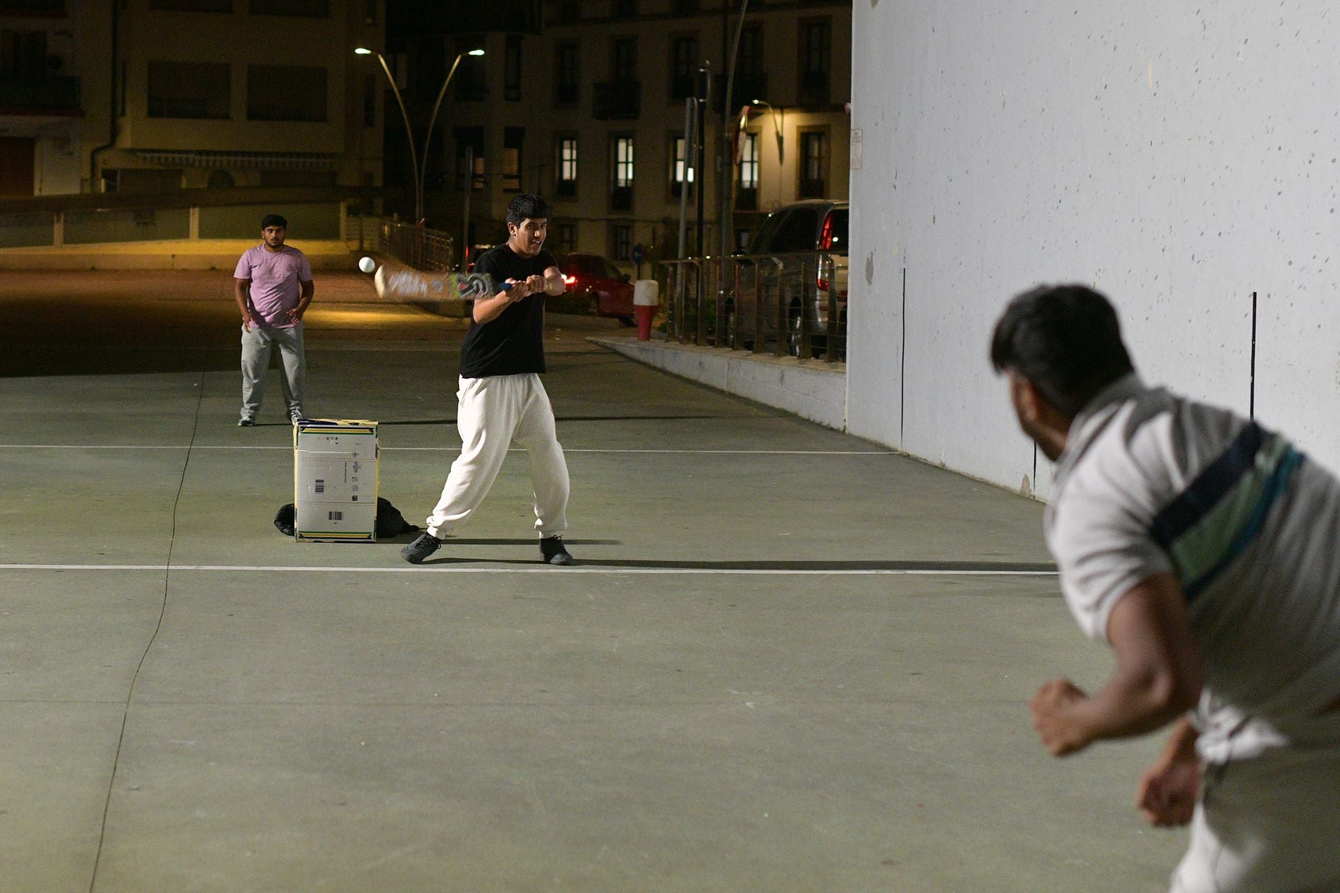 Los Sharks conquistan Gipuzkoa