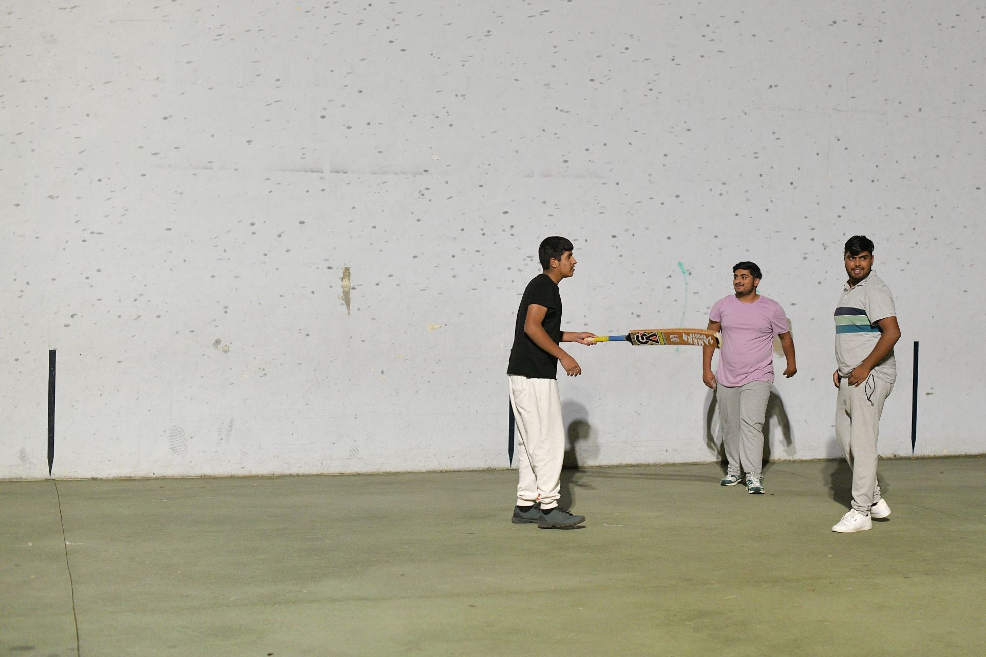 Los Sharks conquistan Gipuzkoa