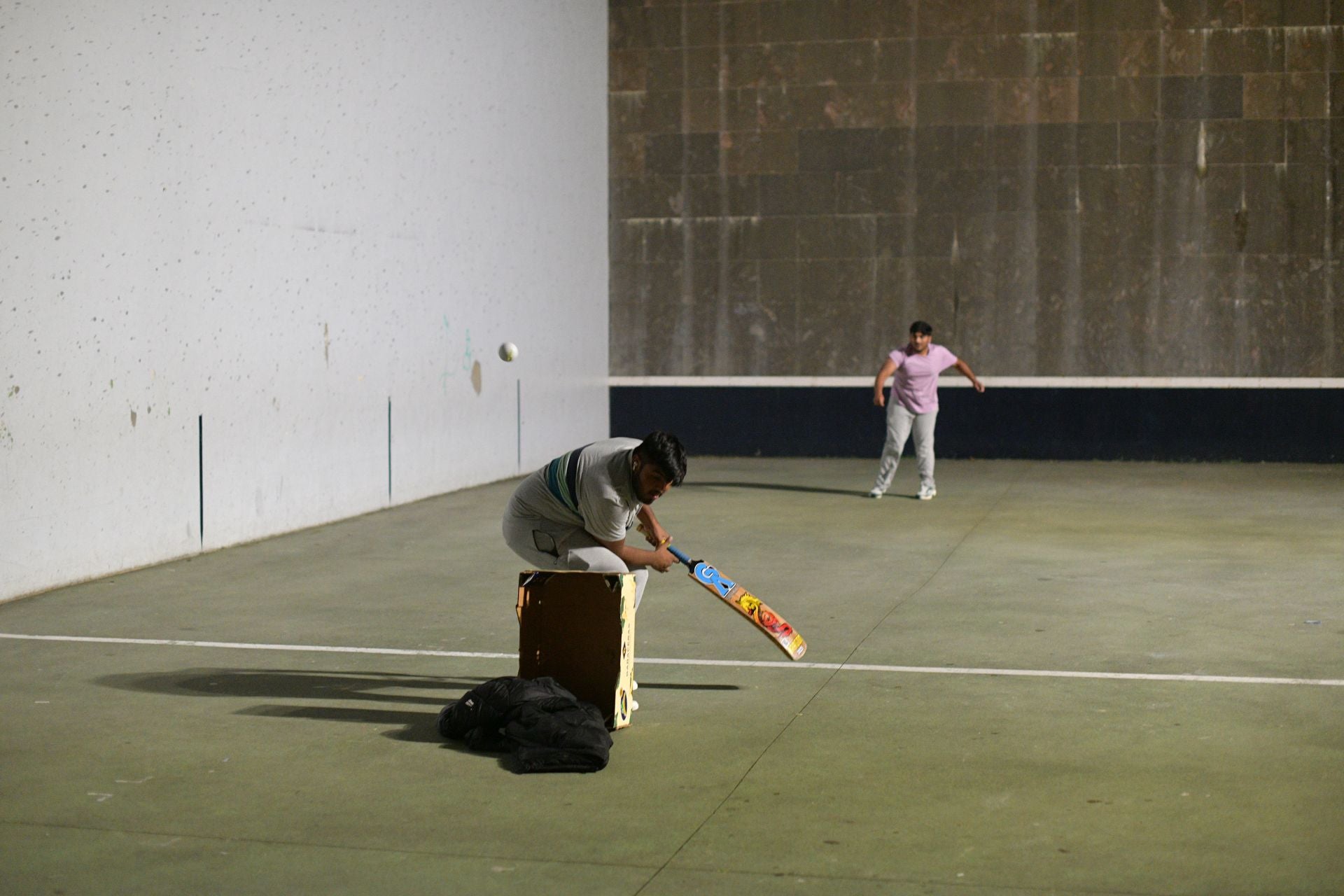 Los Sharks conquistan Gipuzkoa