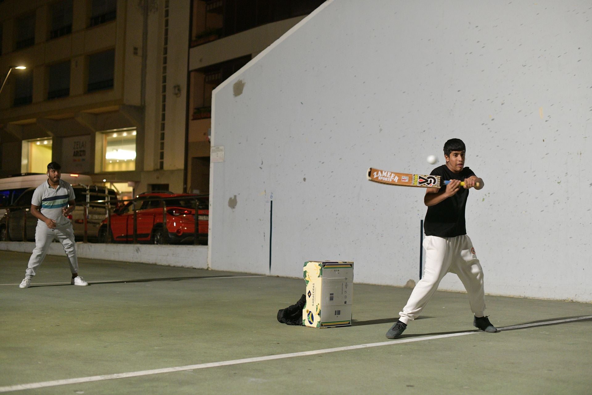 Los Sharks conquistan Gipuzkoa