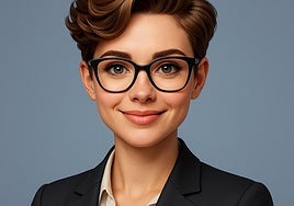 Imagen de la trabajadora digital Clara Nux.