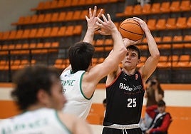 El Biele Iraurgi, a dar otro sorbo en la Copa hoy en Azpeitia ante el Palencia de Oroz