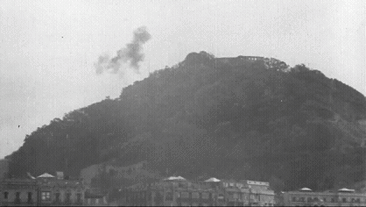 Verano de 1936: tenaza militar sobre Gipuzkoa