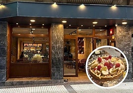 La nueva cafetería de especialidad con 'brunch', gofres y 'cruffin' que abre en un barrio de San Sebastián