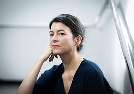 Samanta Schwblin conversará esta tarde con los lectores en Ernest Lluch K. E