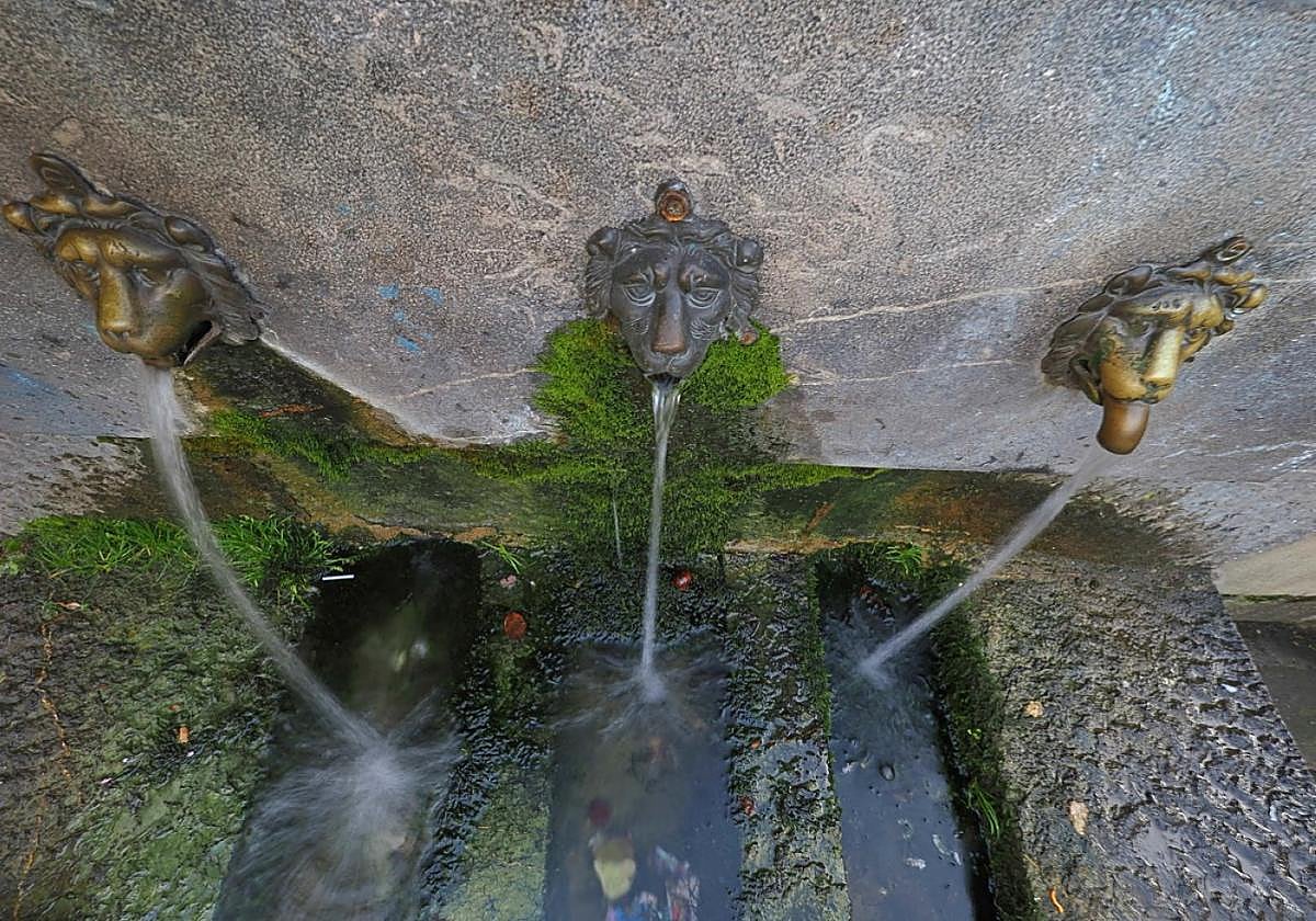 Una de las imágenes que concurrió al rally fotográfico de Soraluze del pasado año.