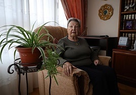 Mari Karmen Mitxelena fue una de lasprecursoras de las ikastolas en Donostia.