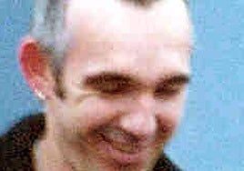 Fotografía de archivo del preso Jesús María Etxeberria.