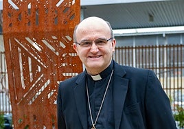 El obispo de la diócesis de Orihuela-Alicante, José Ignacio Munilla.