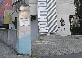 Kontadores de Bidebieta acogerá el nuevo servicio juvenil.