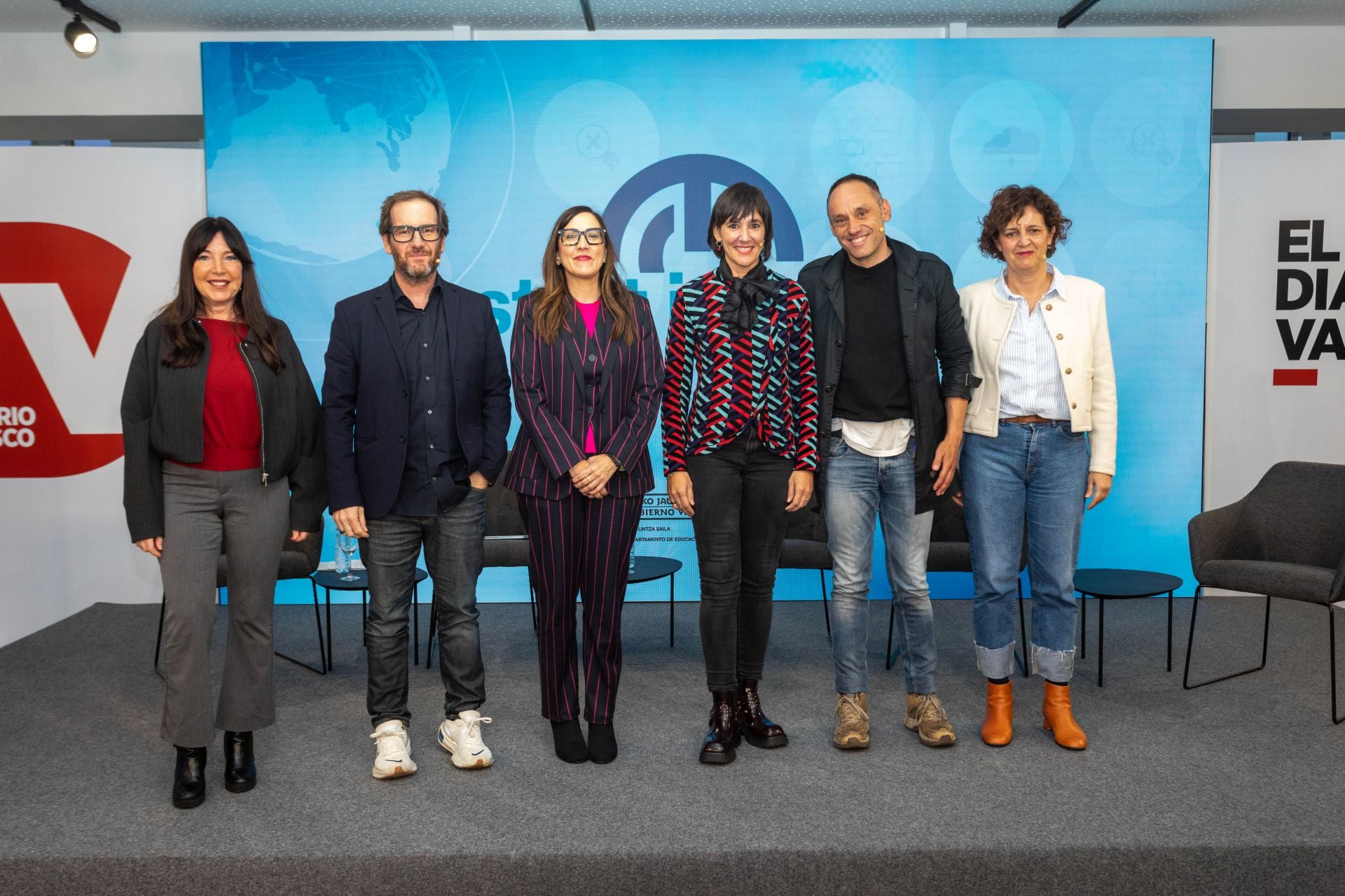 La jornada STARTinnova day en DV