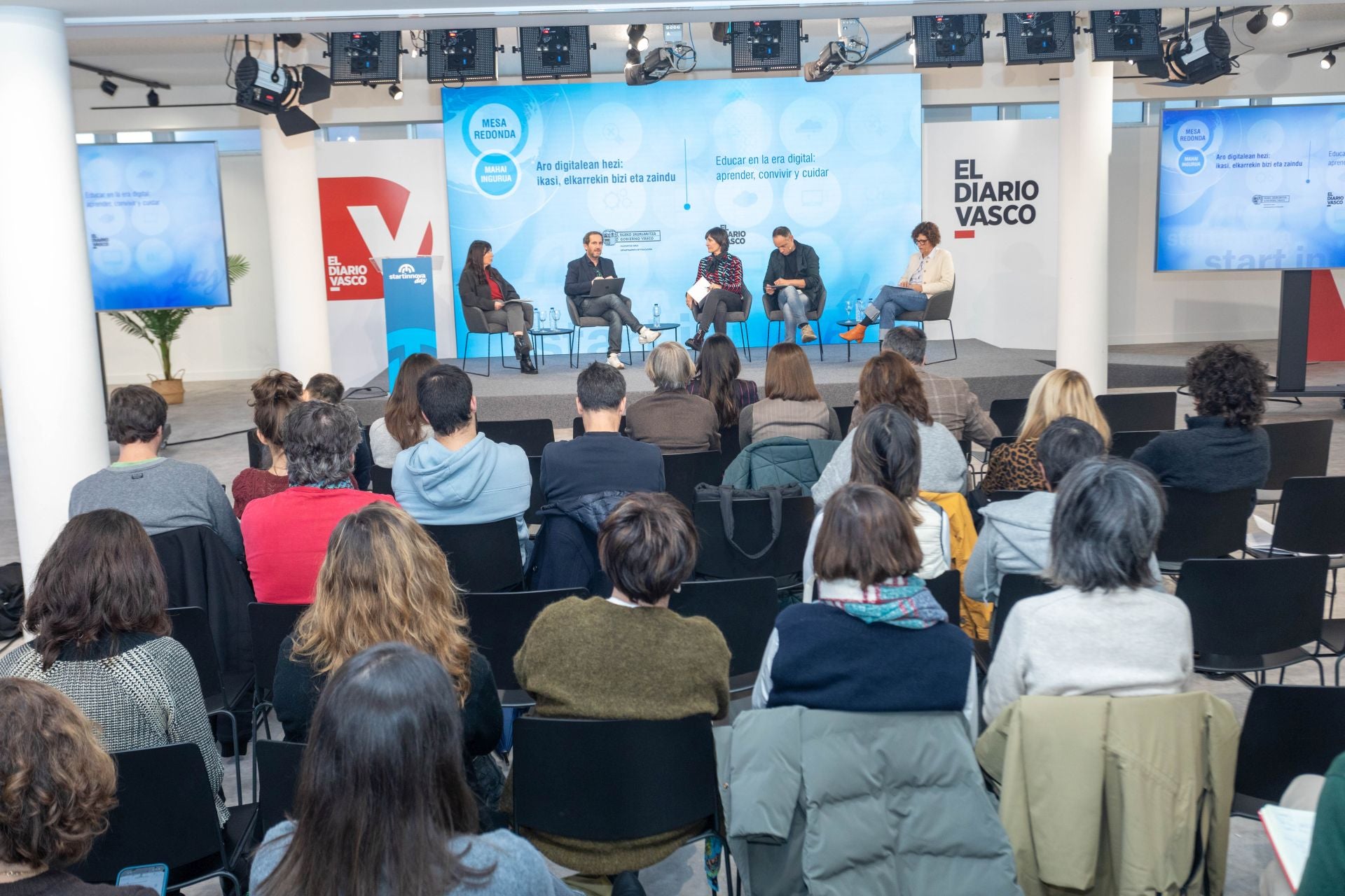 La jornada STARTinnova day en DV