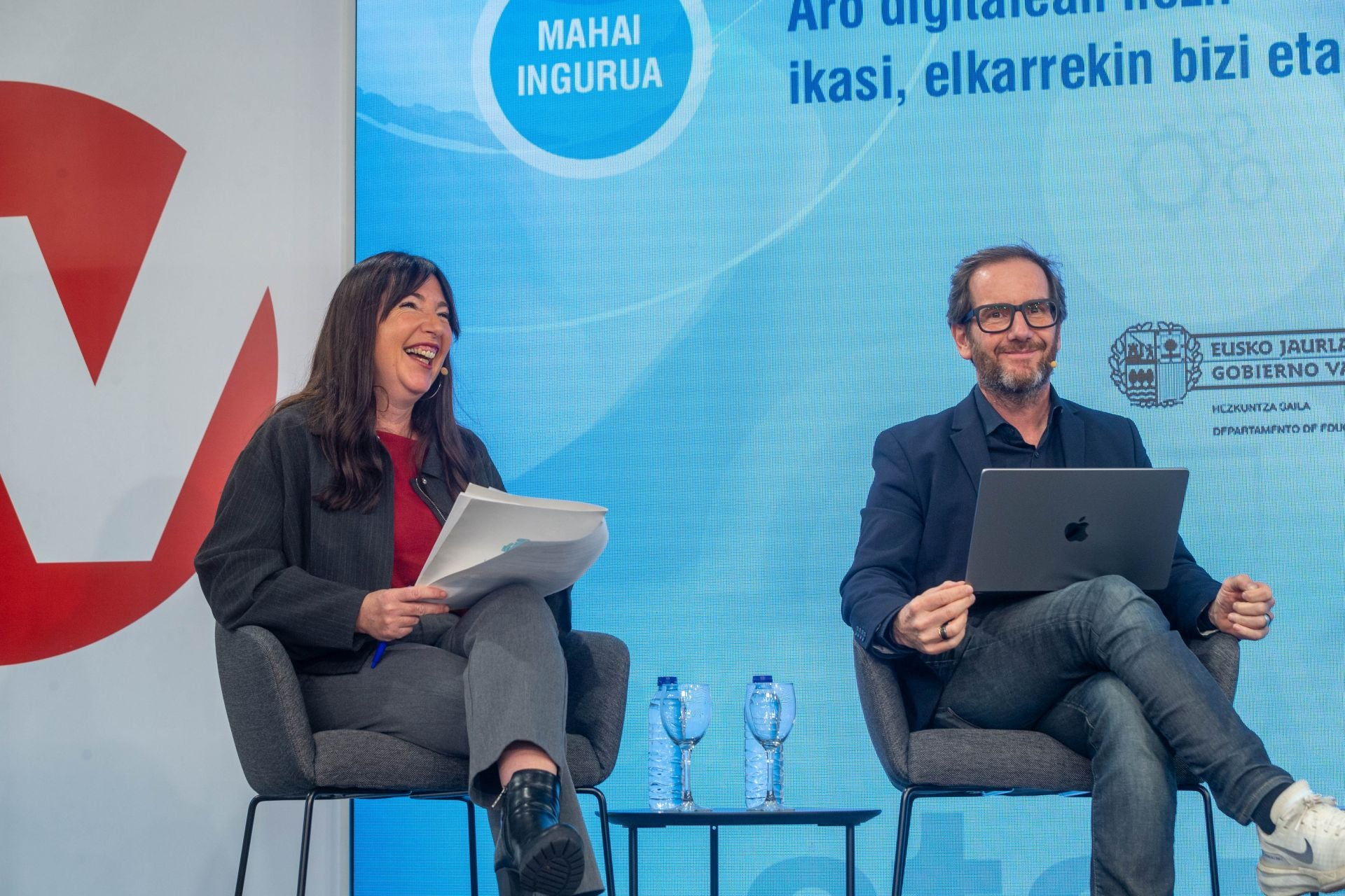 La jornada STARTinnova day en DV