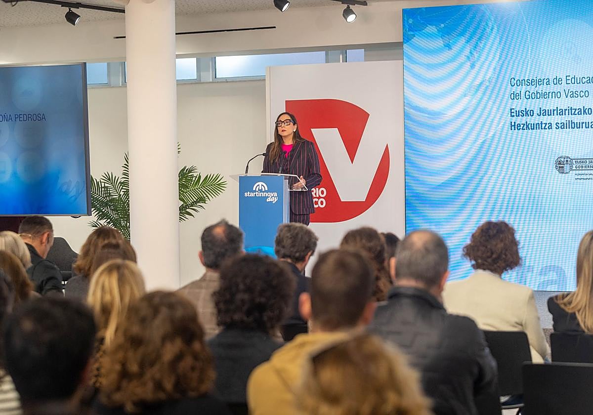 La jornada STARTinnova day en DV