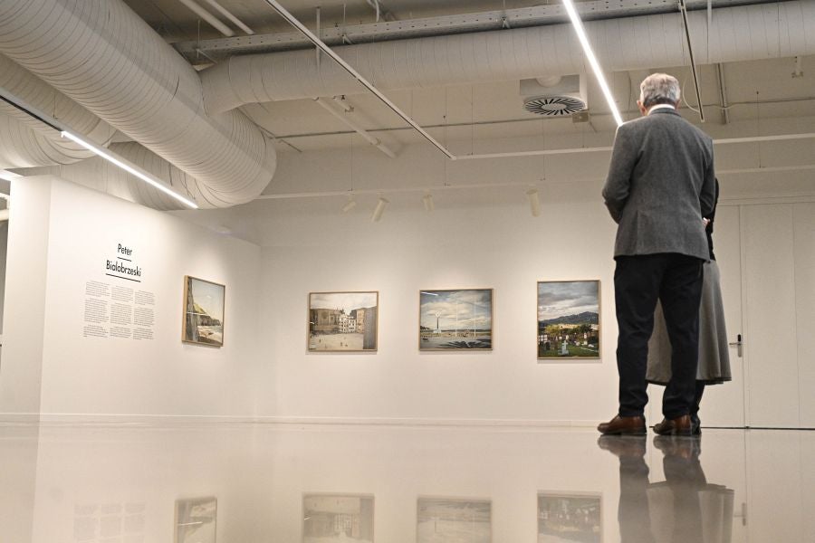 Tabakalera acoge la exposición &#039;Lo admirable de Gipuzkoa&#039;