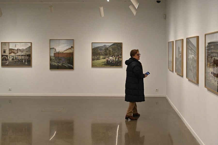 Tabakalera acoge la exposición &#039;Lo admirable de Gipuzkoa&#039;