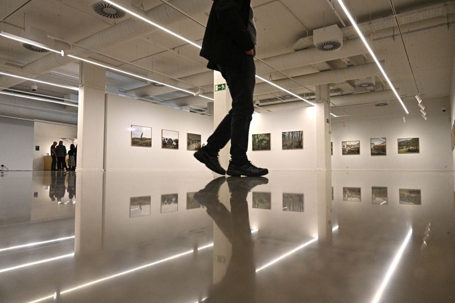 Tabakalera acoge la exposición &#039;Lo admirable de Gipuzkoa&#039;