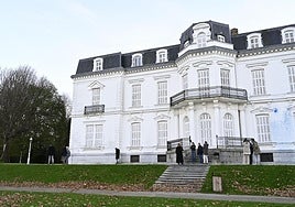 El lago de los cisnes