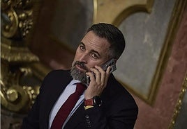 Vox pide elecciones «por dignidad» tras la condena al fiscal general