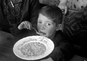 La vida durante la guerra