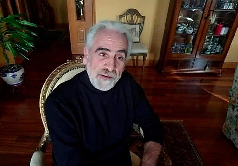 Álvaro Bermejo. Escritor.