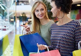 Euskaldunak prest al daude 'Black Friday' hau gehiago erosteko?