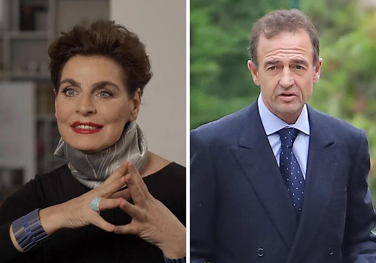 Antonia Dell'Atte, tras la salida de Lecquio de Mediaset: «Me he puesto la  corona de la victoria» | El Diario Vasco