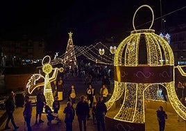La Villa Europea de la Navidad que cautiva a sus visitantes con su encanto y entrañables fiestas, ideal para visitar este invierno
