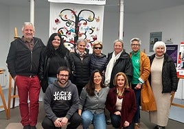 Emeki Elkarteko eta Udaleko ordezkariek egun hauetako egitaraua aurkeztu zuten.