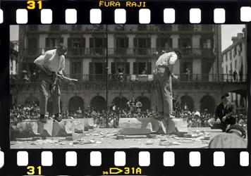 La plaza se ha subido a la modernidad