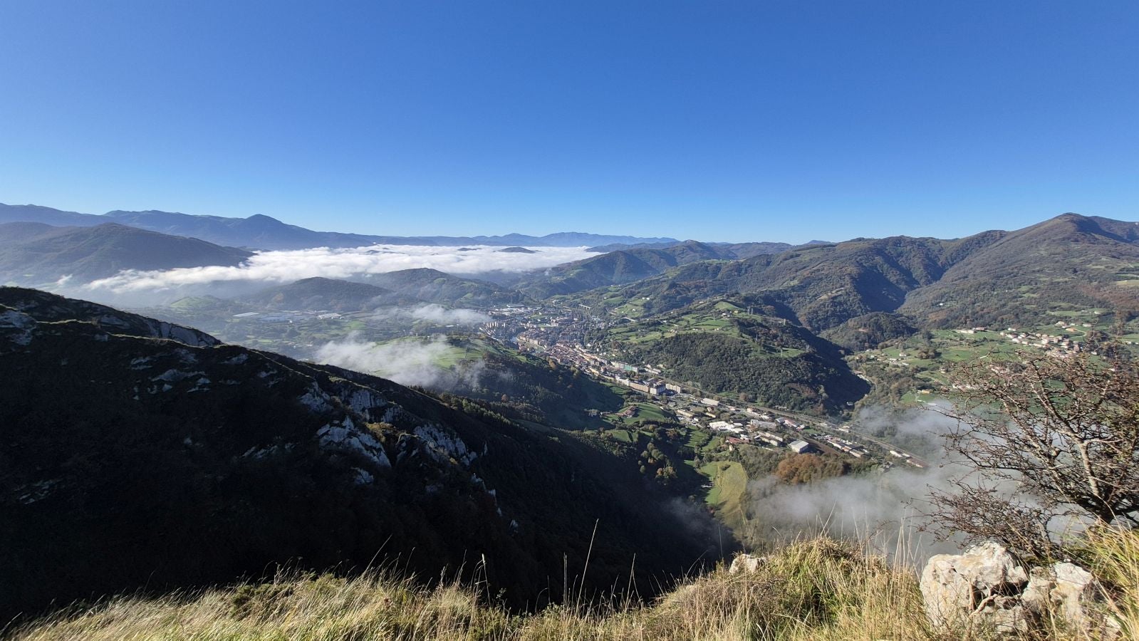 El increíble lienzo de Tolosaldea