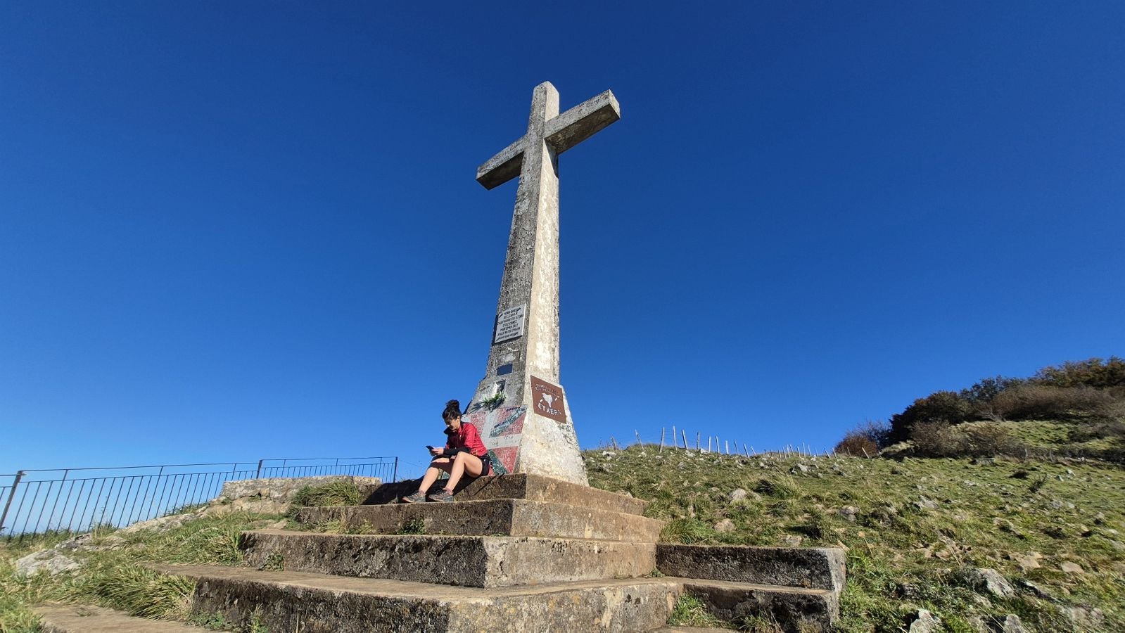 El increíble lienzo de Tolosaldea