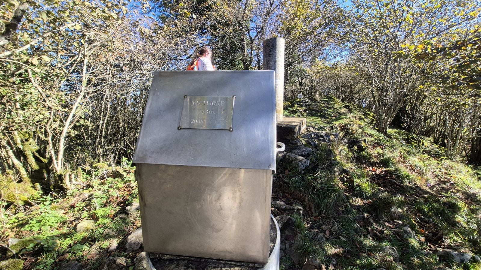 El increíble lienzo de Tolosaldea