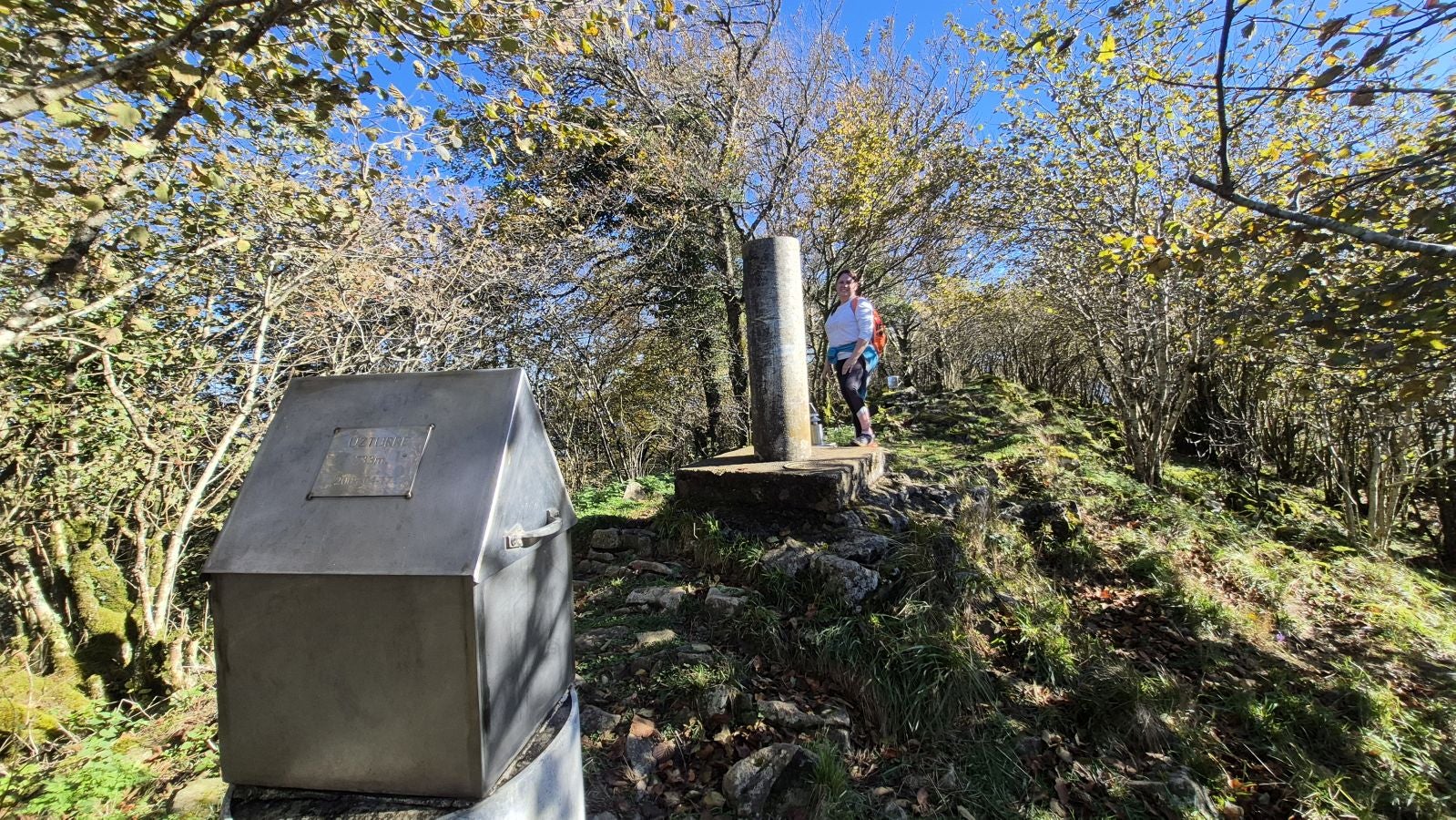 El increíble lienzo de Tolosaldea