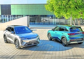 Un BYD híbrido enchufable a buen precio