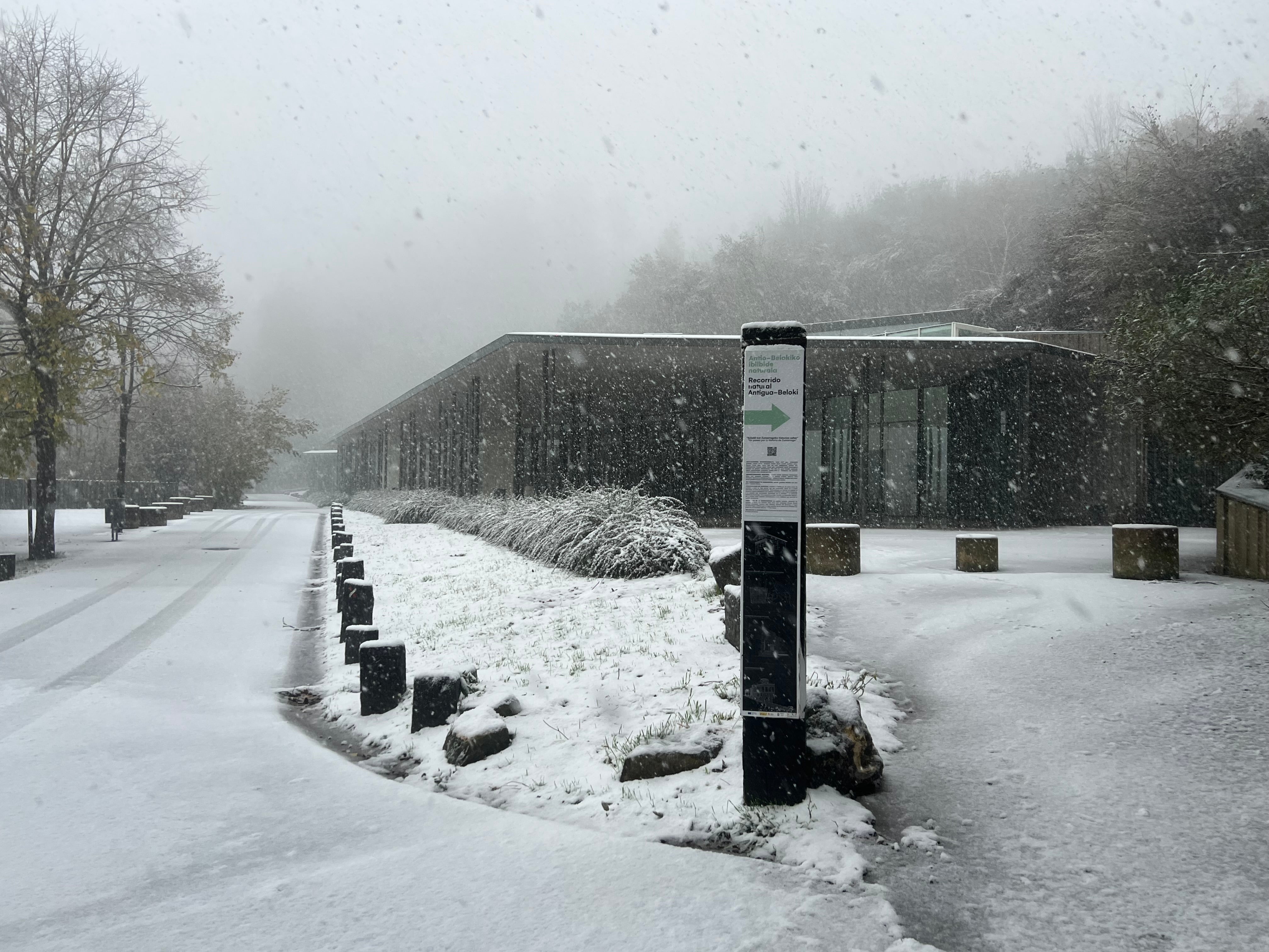 Santa Bárbara en Urretxu, 