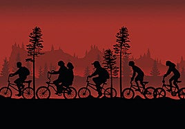 Por qué Stranger Things se ha convertido en fenómeno mundial