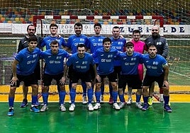 Tolosala se ha consolidado en el liderato de la 3ªDivisión Vasca.