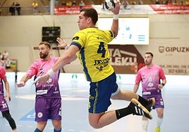 Imagen de archivo de la pasada jornada liguera.